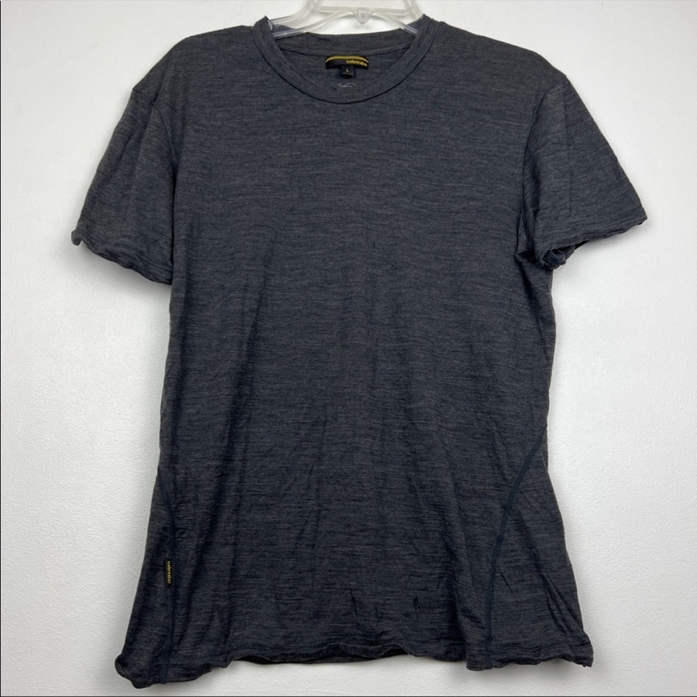 Icebreaker Sustainable Wool Underlayer Tee